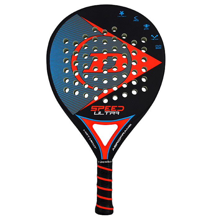 Raquete de padel Dunlop Speed Ultra 2022