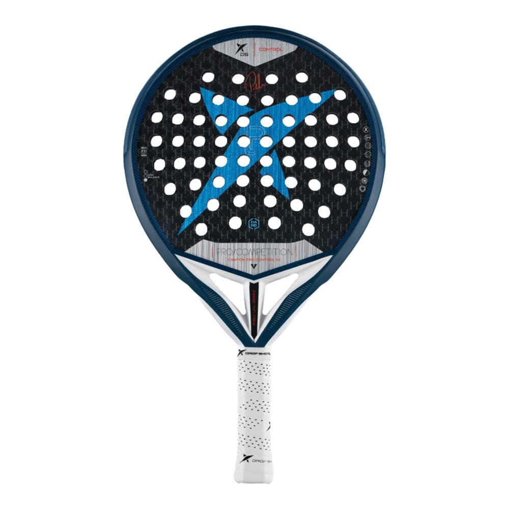 Drop Shot Canyon Pro Control 1.0 padel racket
