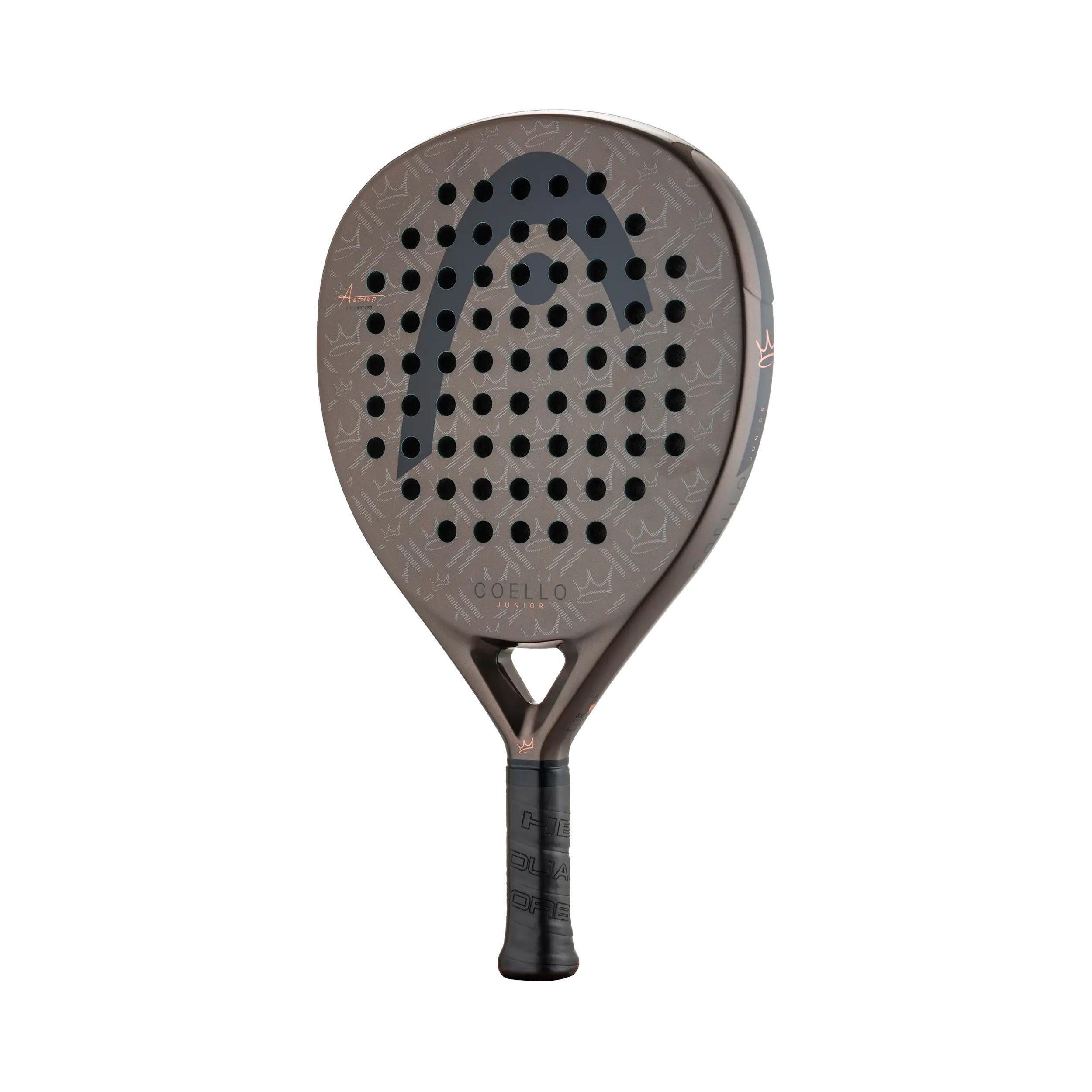 HEAD Coello Junior 2026 padel racket, photo 2