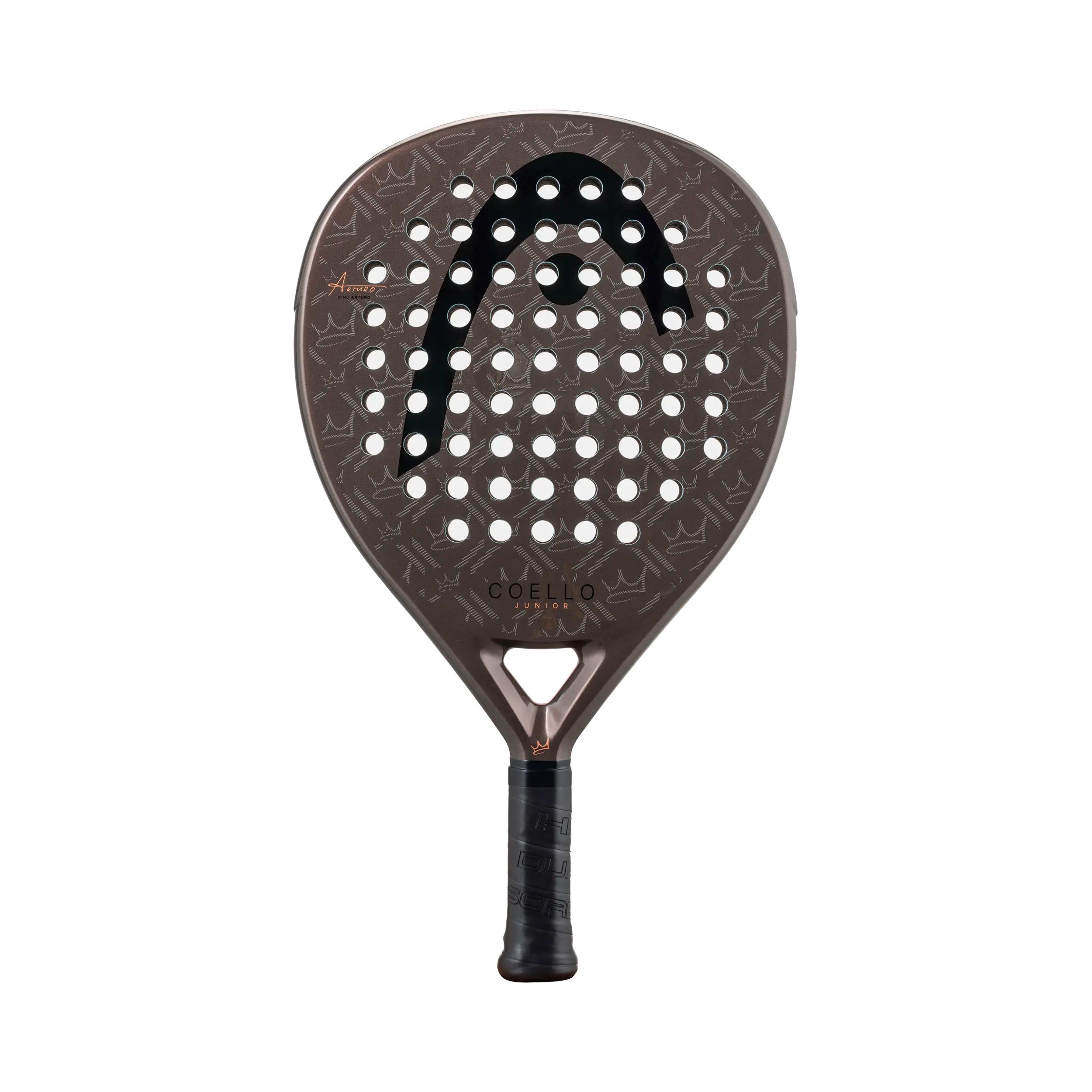 HEAD Coello Junior 2026 padel racket