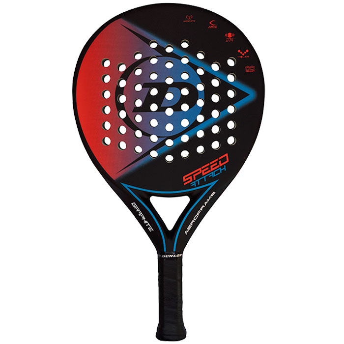 Dunlop Speed Attack 2023 padel racket