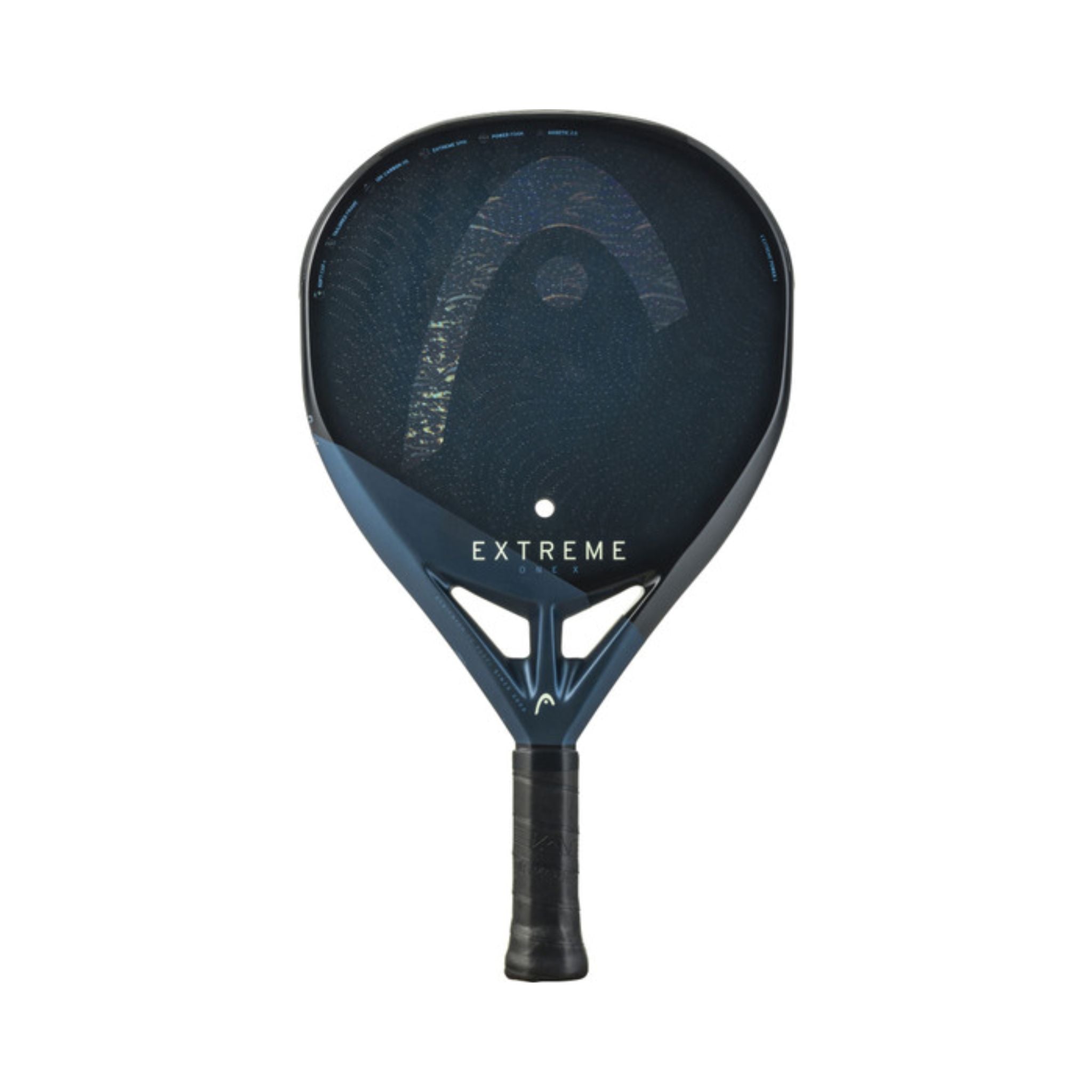 HEAD Extreme One X 2025 padel racket, photo 2