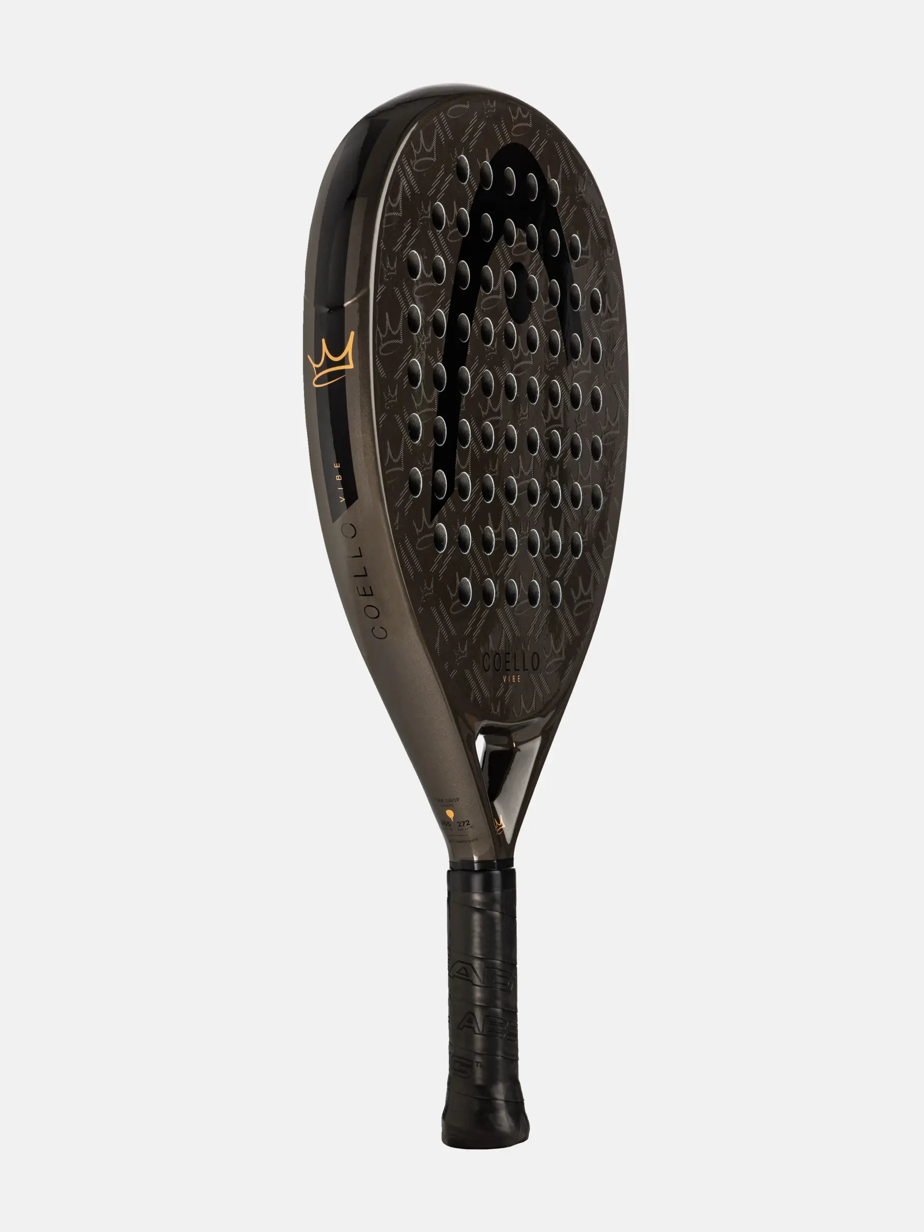 HEAD Coello Vibe 2026 padel racket, photo 2