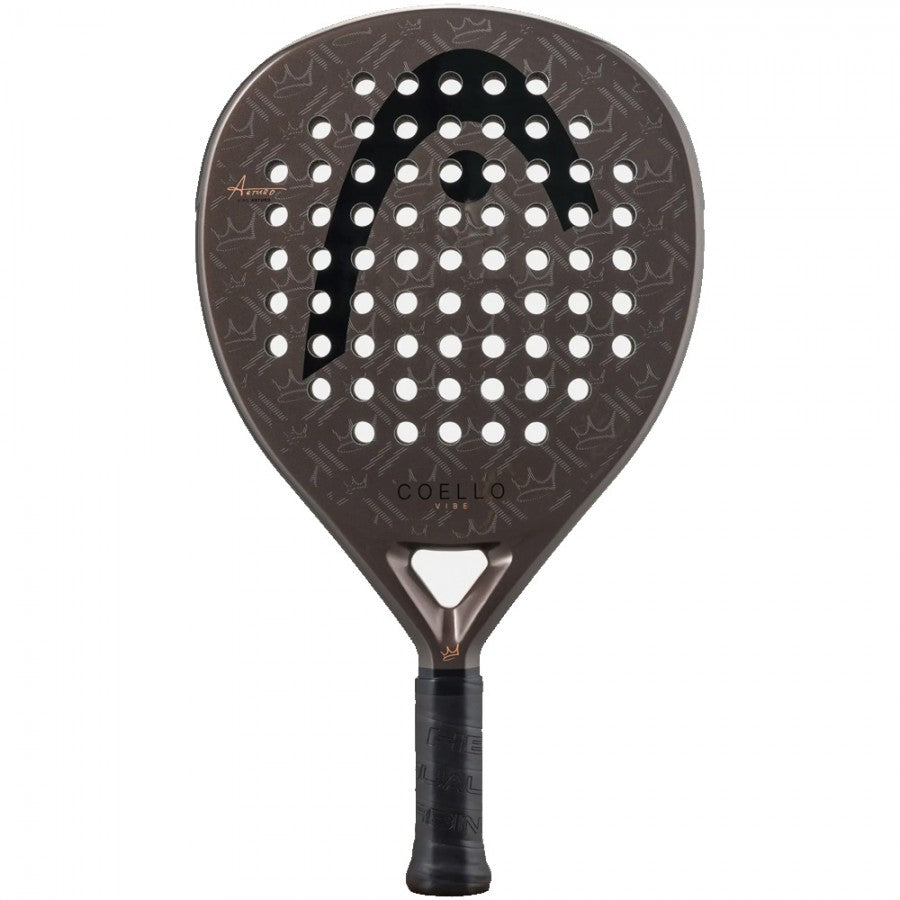 HEAD Coello Vibe 2026 padel racket