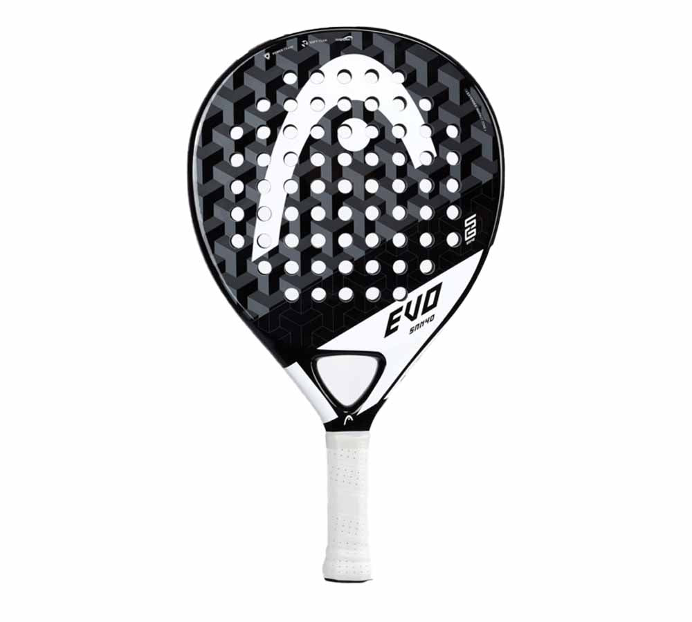 HEAD EVO Sanyo padel racket