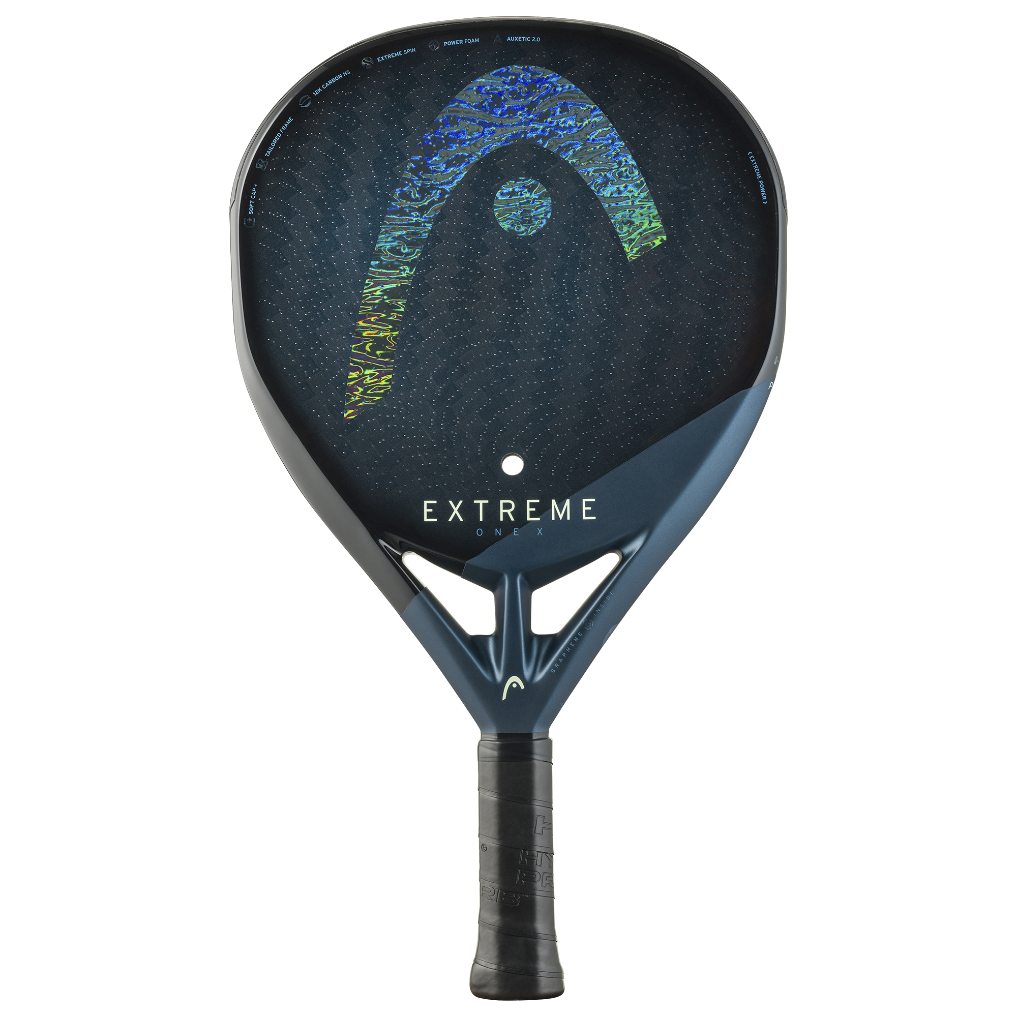 HEAD Extreme One X 2026 padel racket