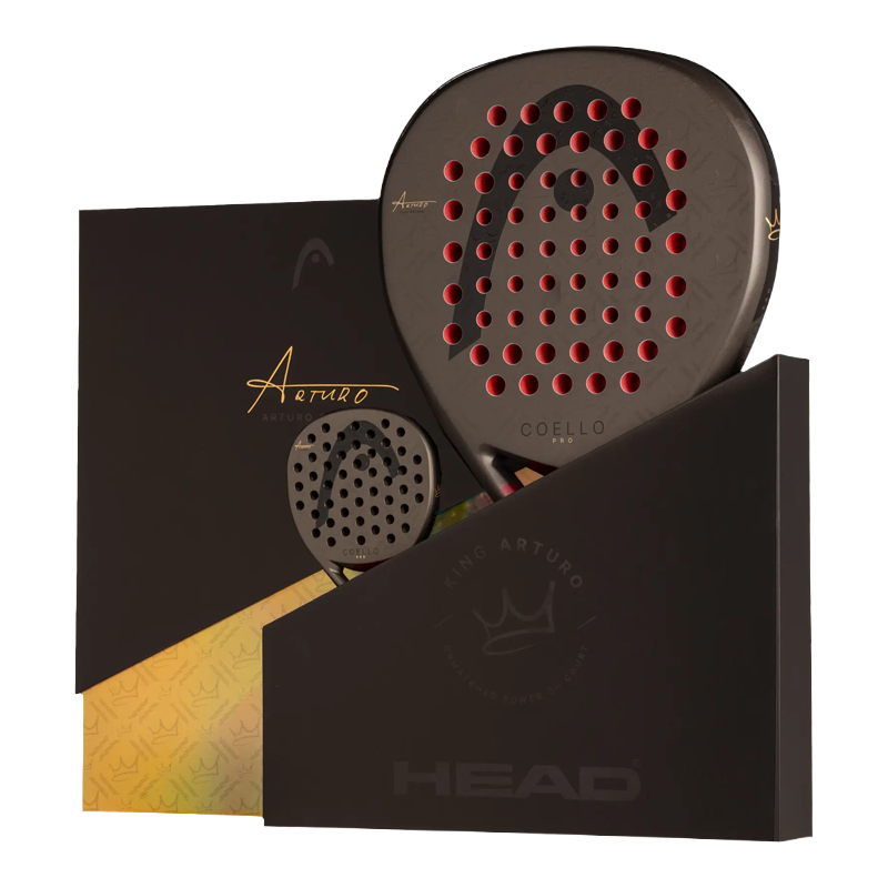 Raquete de padel HEAD Coello Pro Special 2026