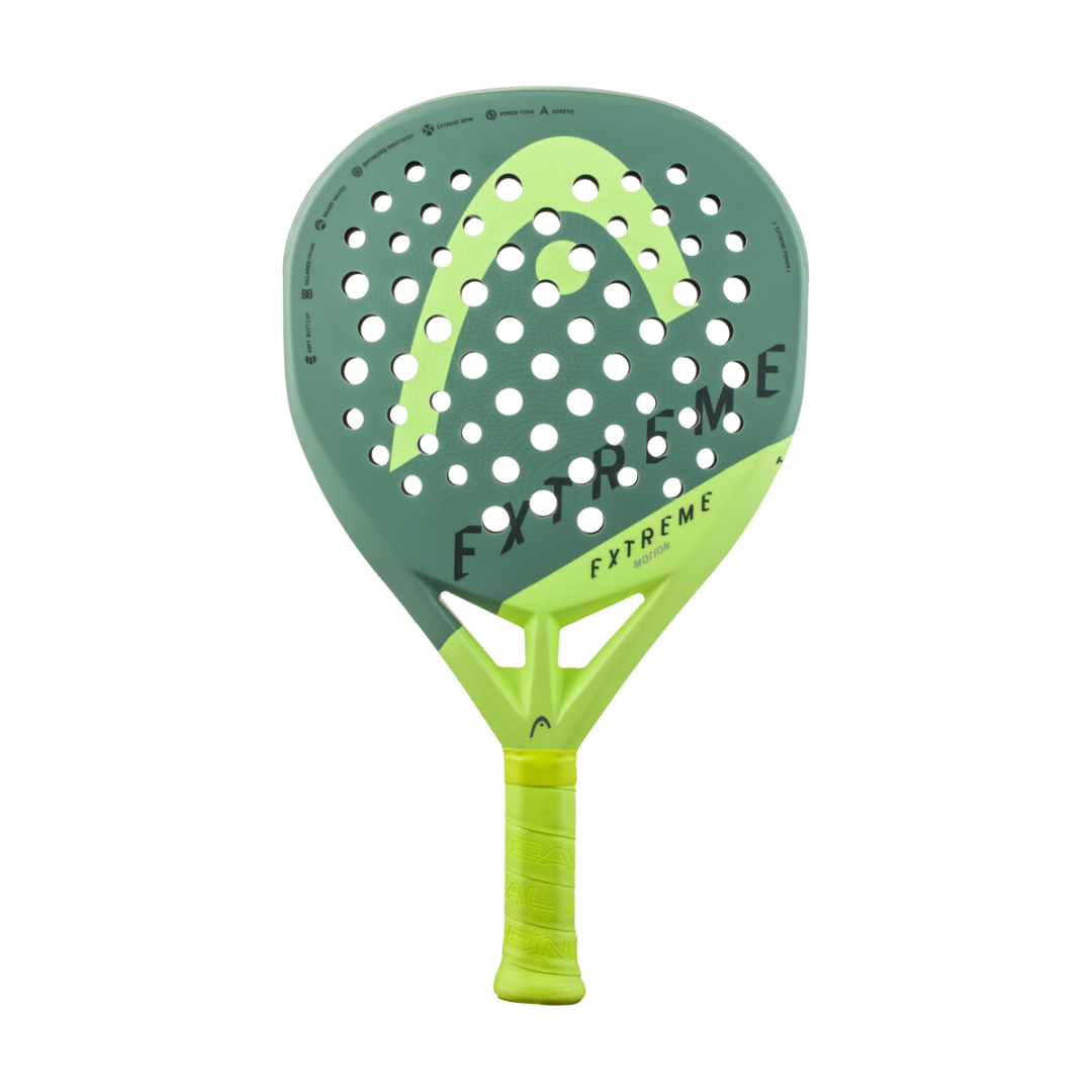 HEAD Extreme Motion 2024 padel racket