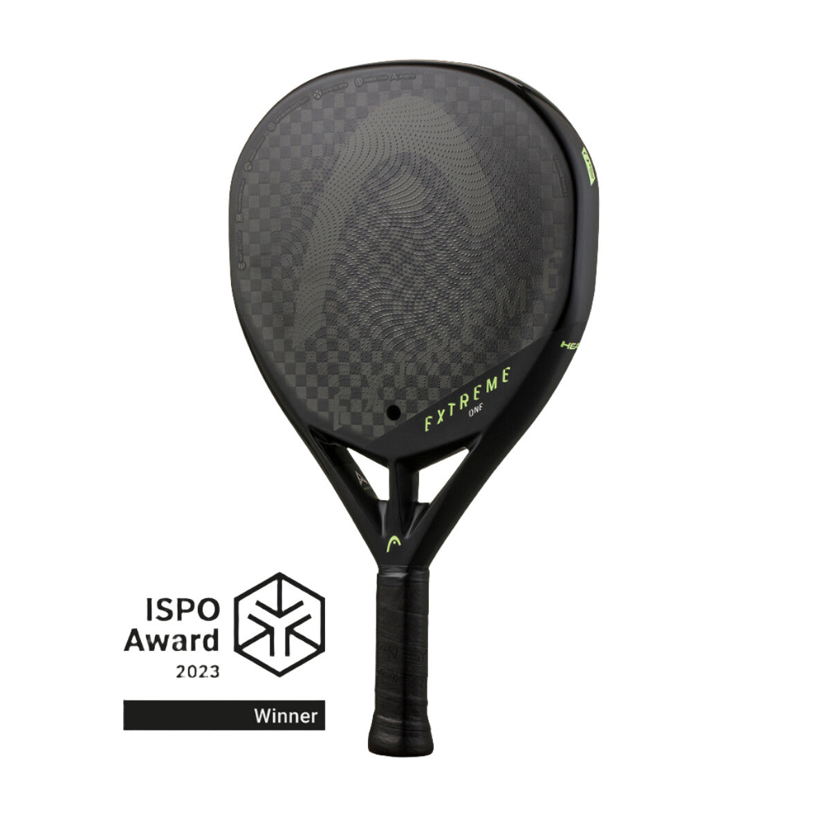 HEAD Extreme One 2023 padel racket, photo 2