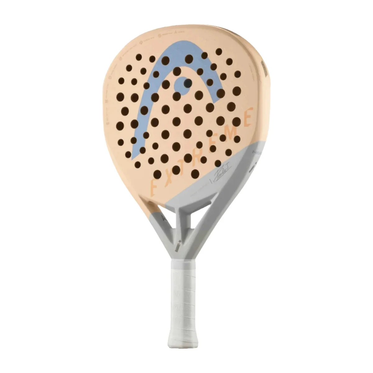 Raquete de padel HEAD Extreme Motion LTD 2024, foto 2