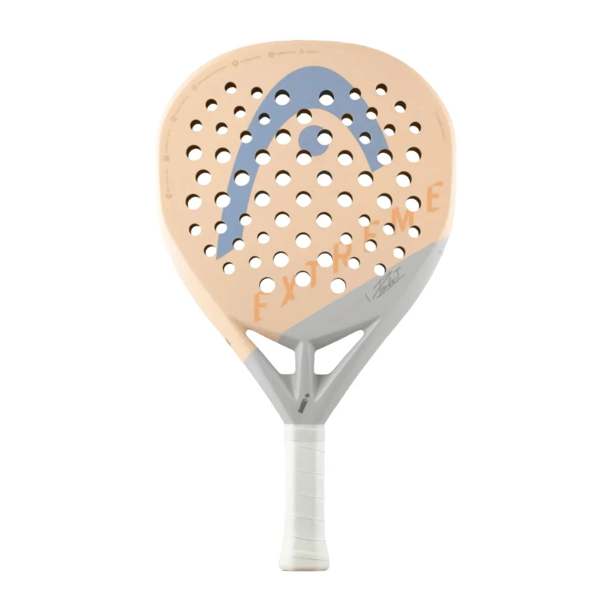 Raquete de padel HEAD Extreme Motion LTD 2024