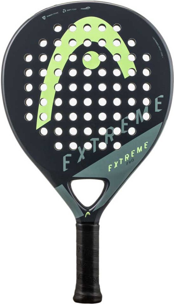 Raquete de padel HEAD EVO Extreme 24 2023