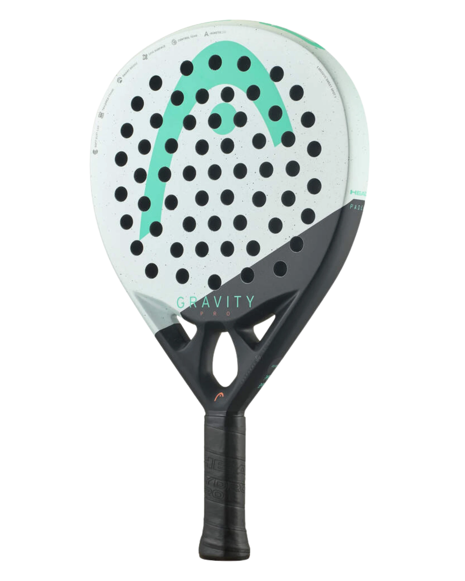 HEAD Gravity Pro 2025 padel racket, photo 2