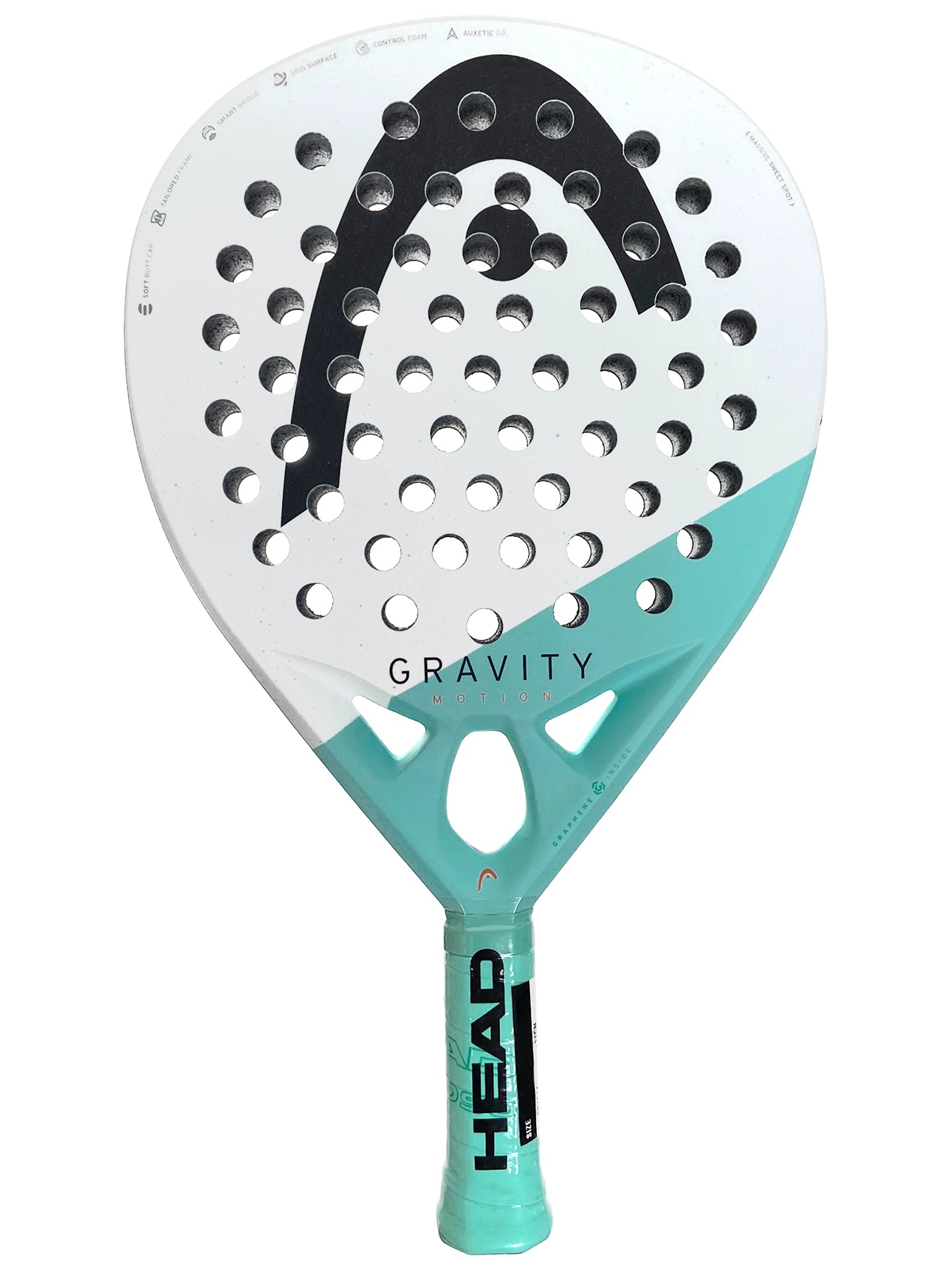 HEAD Gravity Motion 2024 padel racket
