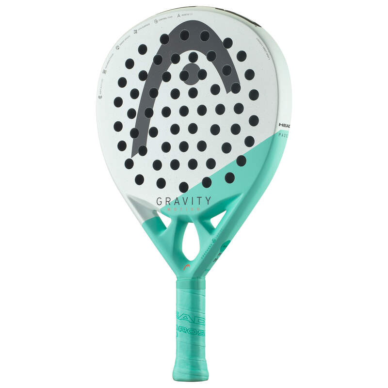 Raquete de padel HEAD Gravity Motion 2025, foto 2