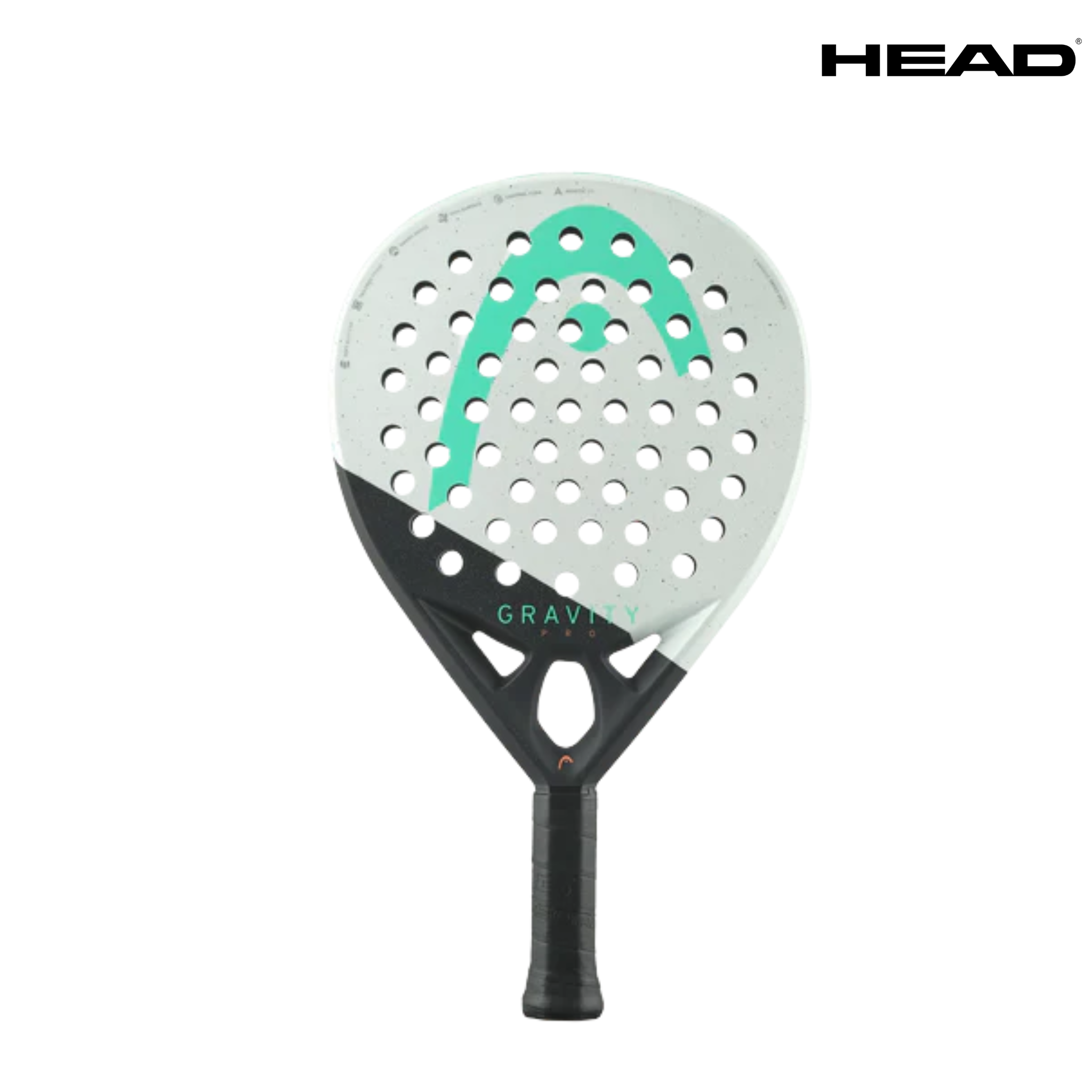 HEAD Gravity Pro 2024 padel racket, photo 2