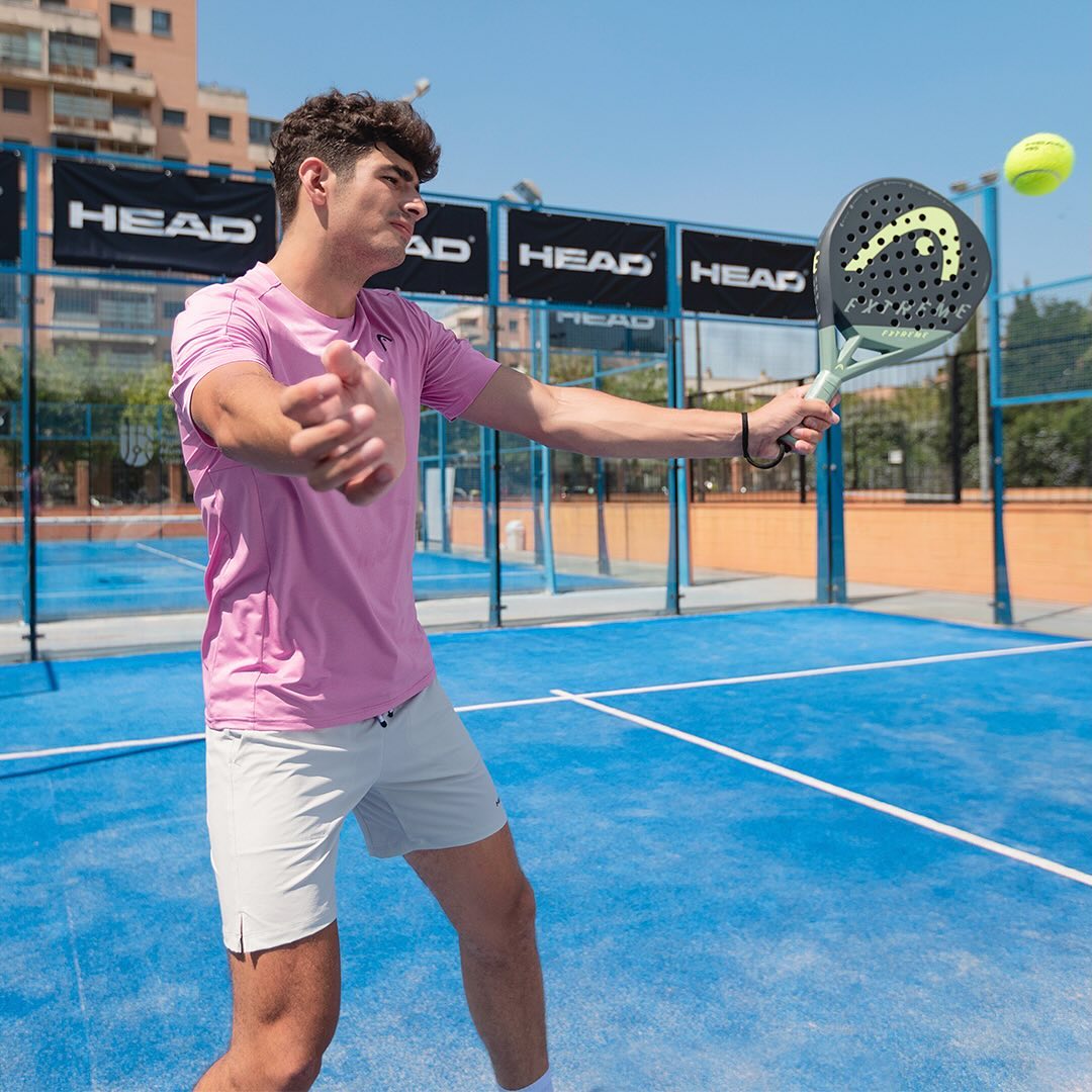 HEAD Extreme Pro 2024 padel racket, photo 2