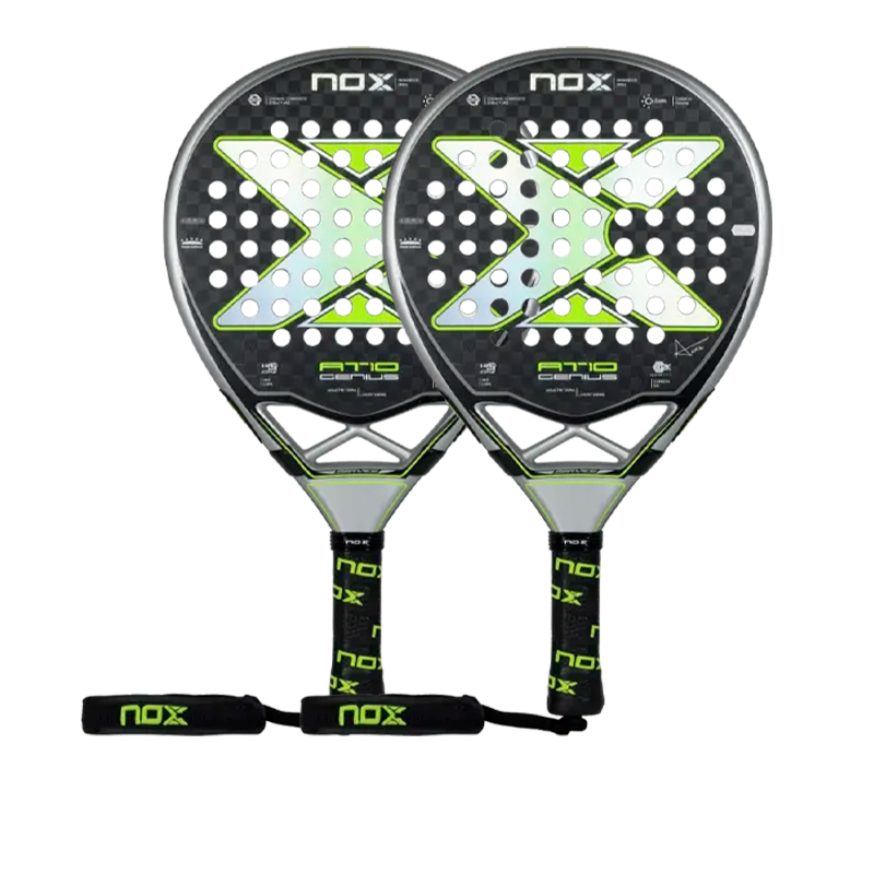 NOX AT10 Genius 12K Limited Edition padel racket