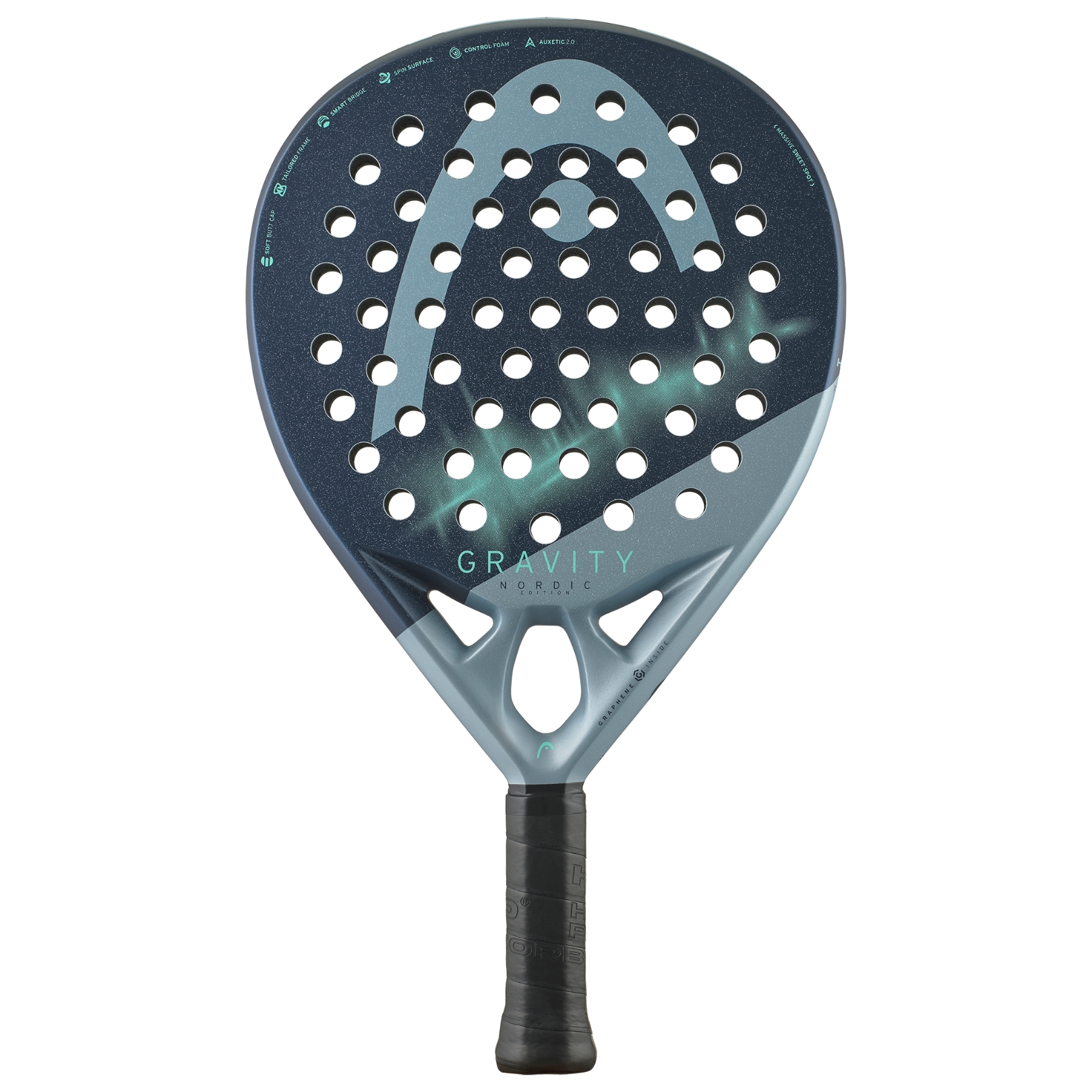 Raquete de padel HEAD Gravity Pro Nordic Edition 2024