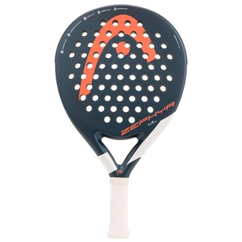 Raquete de padel HEAD Zephyr Ultralight 2022, foto 2