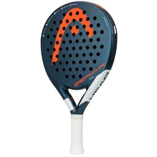 Raquete de padel HEAD Zephyr Ultralight 2022