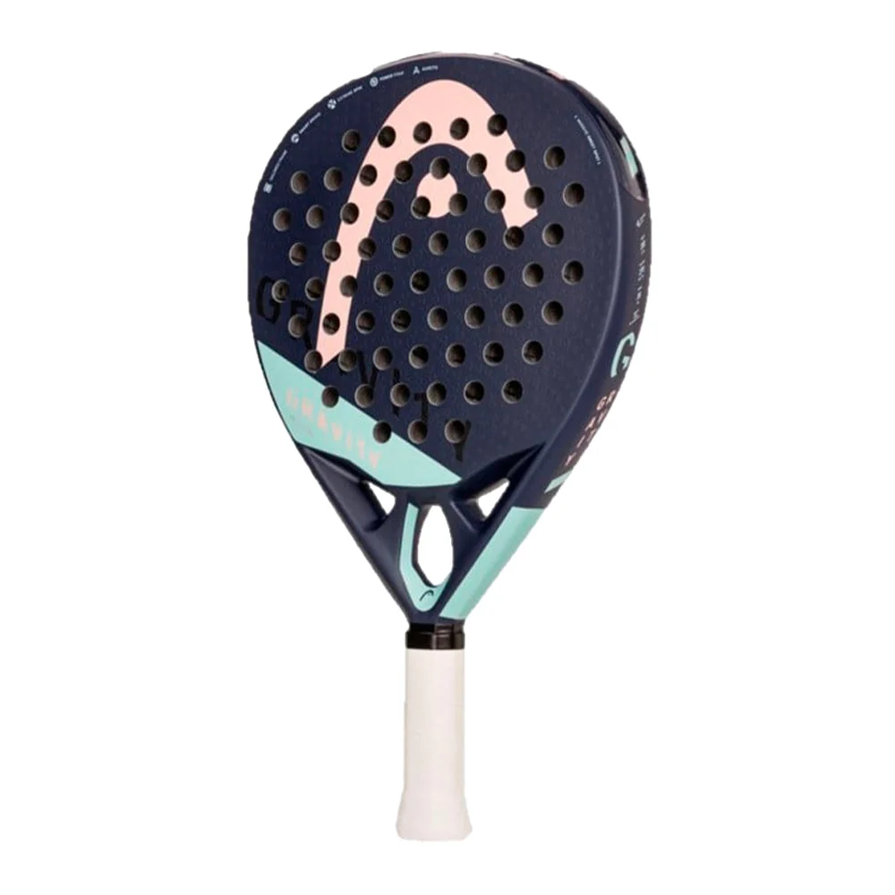 Raquete de padel HEAD Gravity Motion -Advanced 2022, foto 2