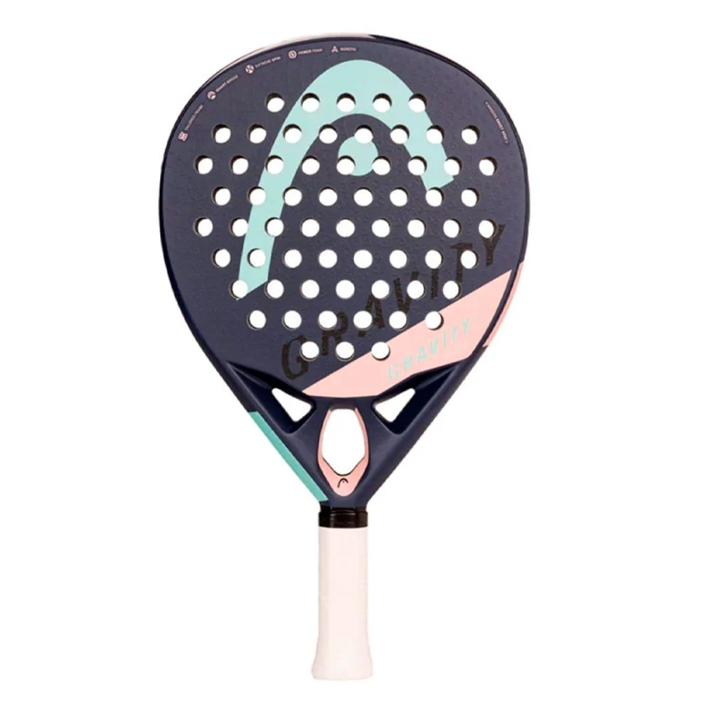 Raquete de padel HEAD Gravity Motion -Advanced 2022