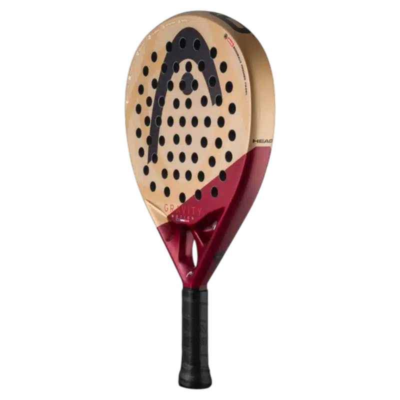 Raquete de padel HEAD Gravity Motion P2, foto 2
