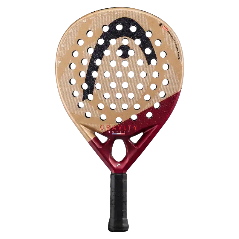 Raquete de padel HEAD Gravity Motion P2