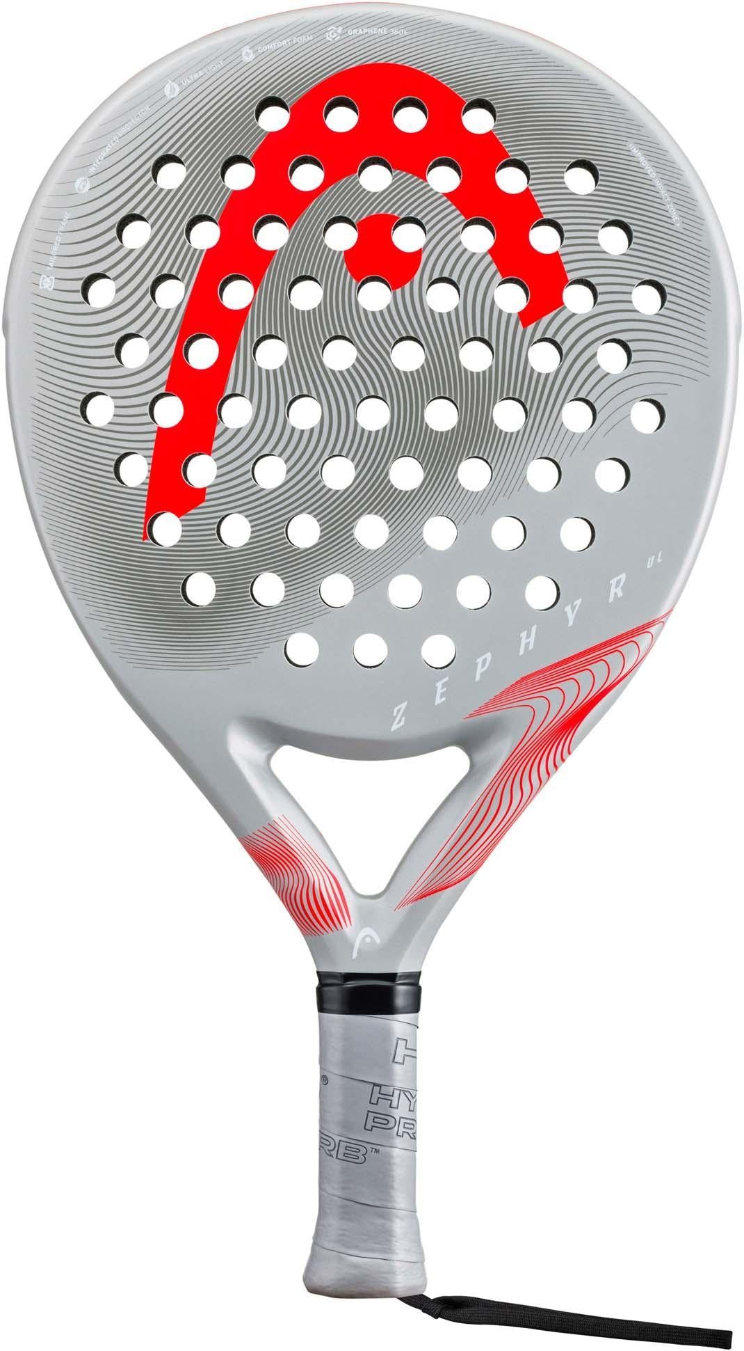 HEAD Zephyr Ul padel racket