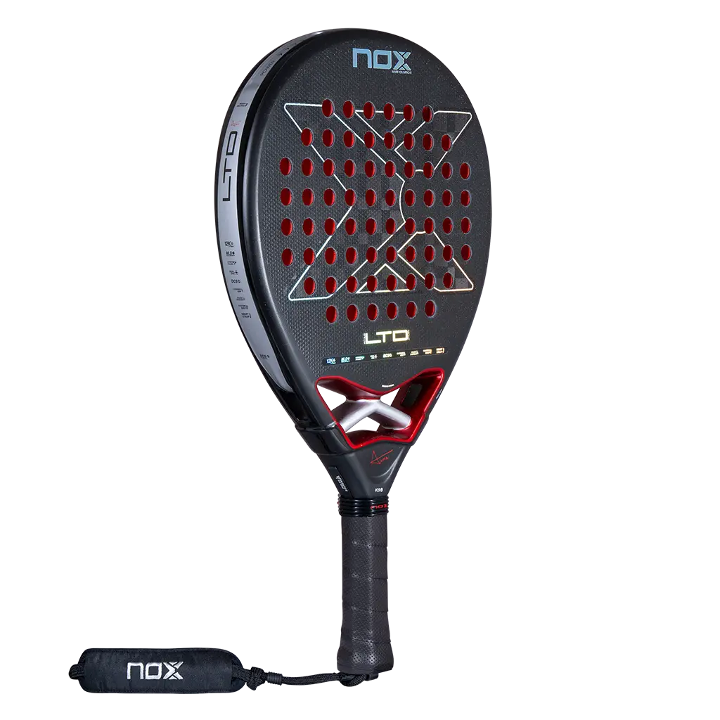 Raquete de padel NOX AT10 Genius 12K Xtreme LTD 2026, foto 2
