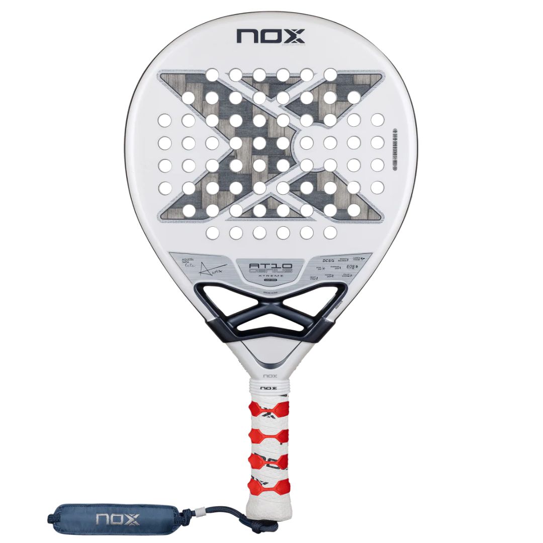 NOX AT10 Genius 12K Xtreme Lite 2026 padel racket