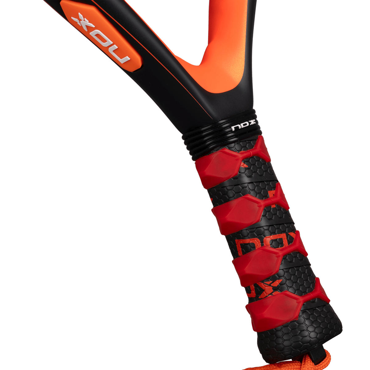 NOX Equation Hard 2026 padel racket, photo 2