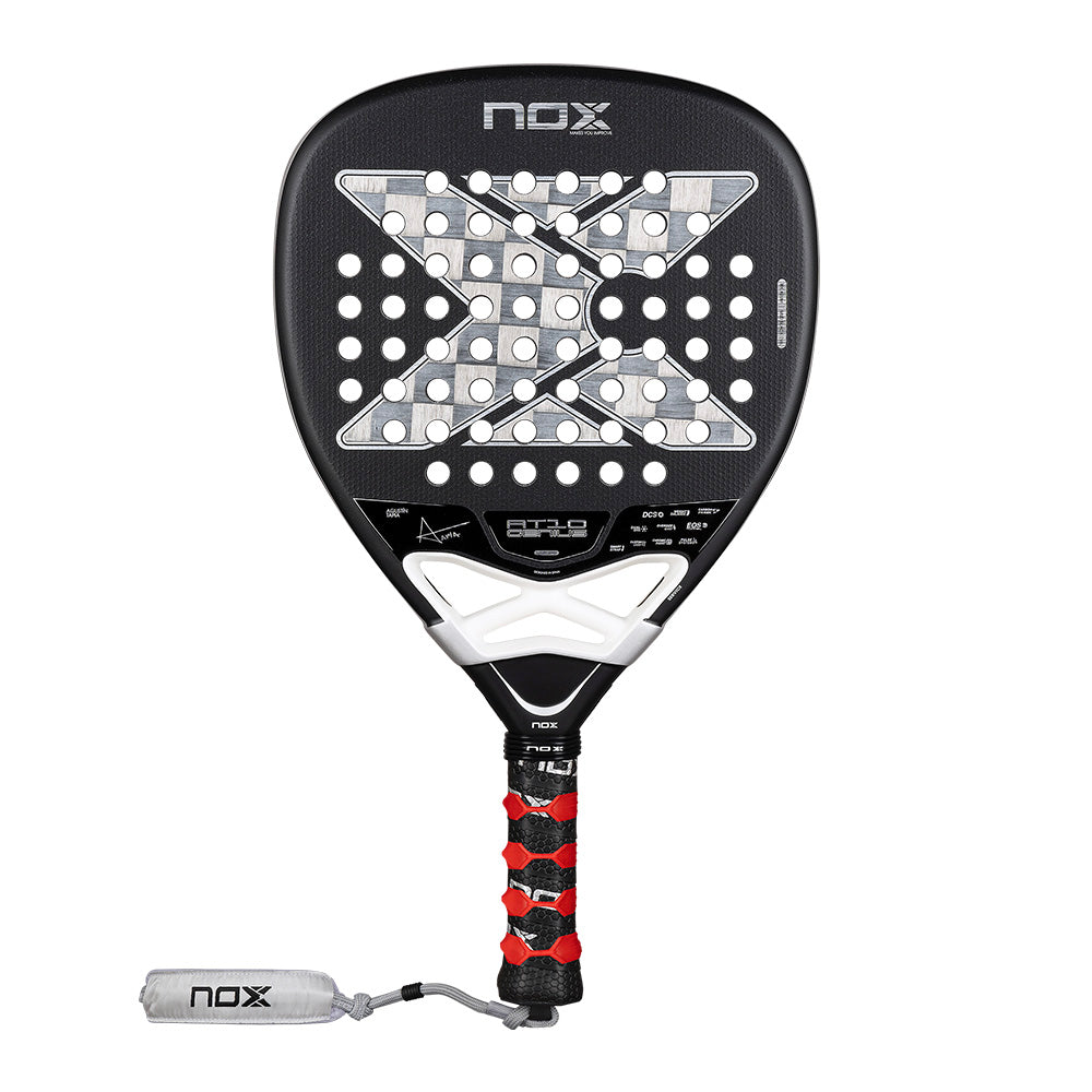 NOX AT10 Genius Attack 18K 2026 padel racket