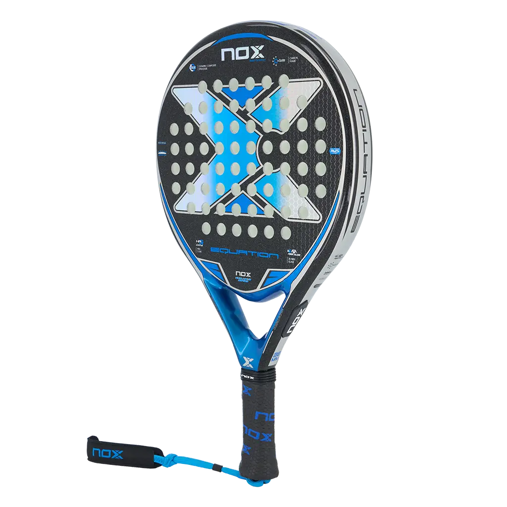 Raquete de padel NOX Equation Advanced Series, foto 2