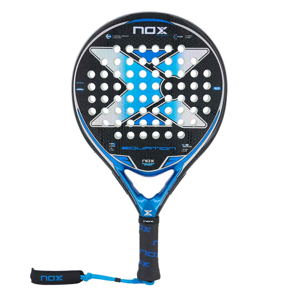 Raquete de padel NOX Equation Advanced Series