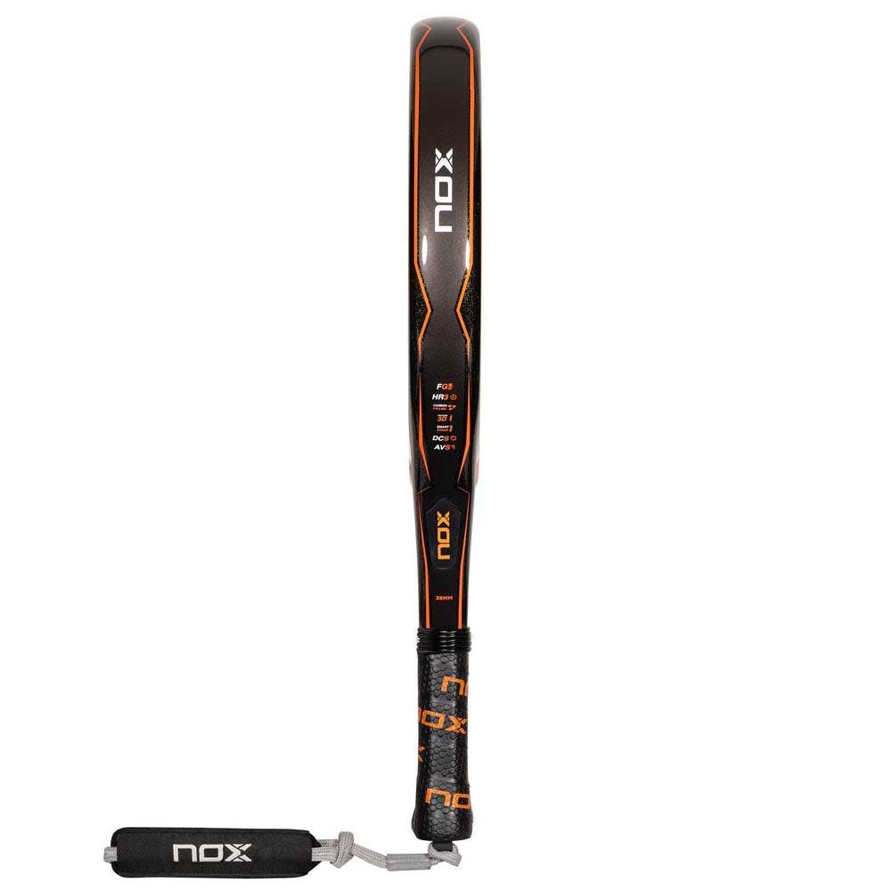 NOX Equation Advanced 2024 padel racket, photo 2