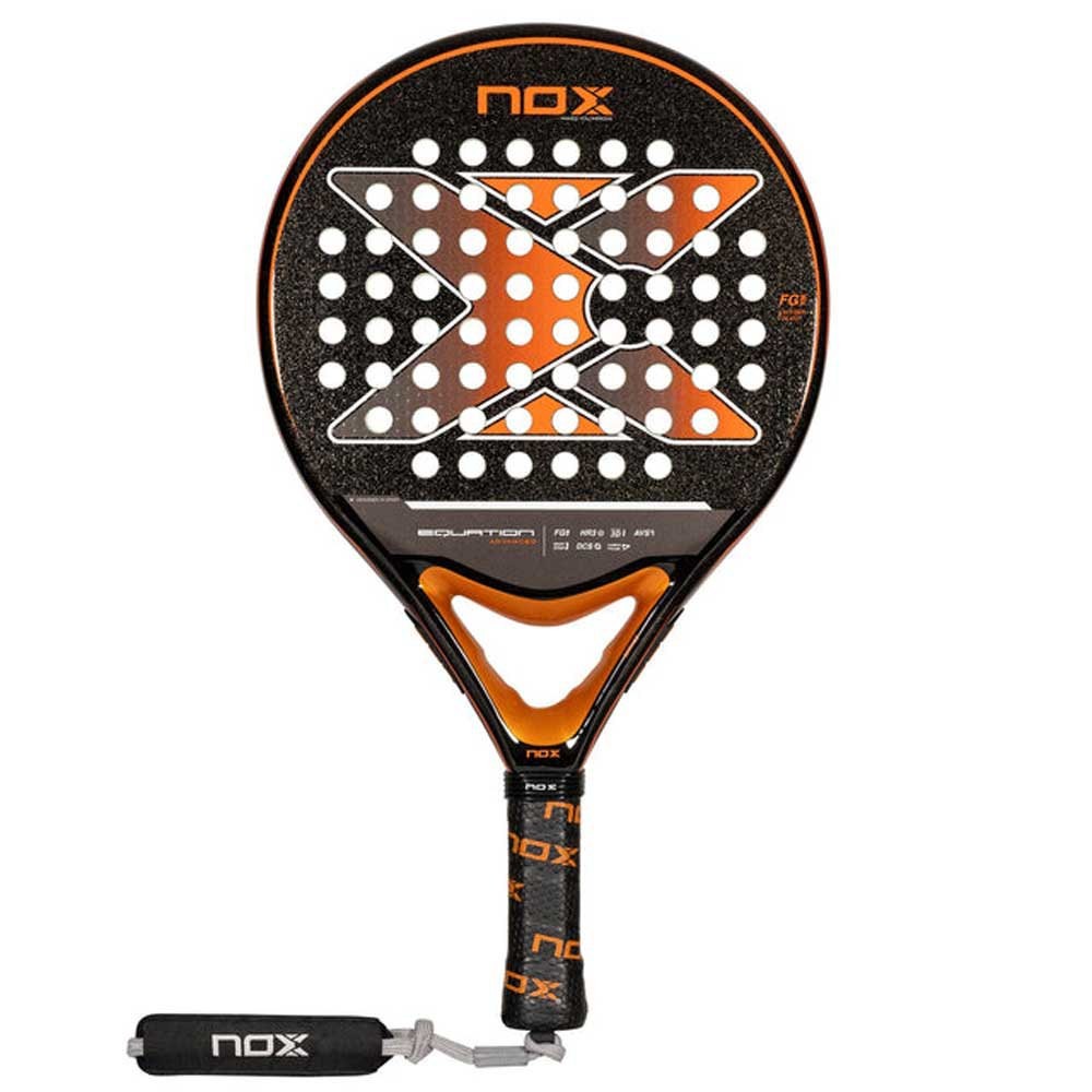 NOX Equation Advanced 2024 padel racket