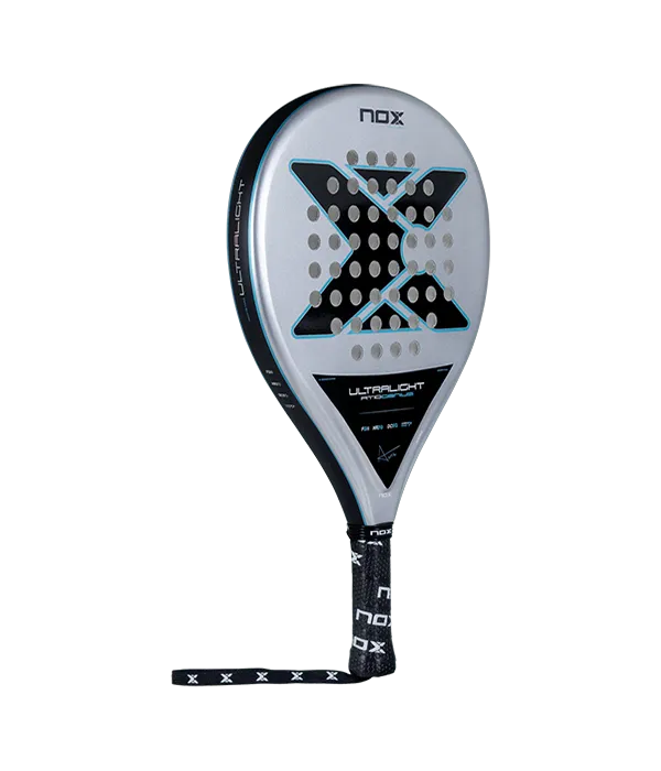 Raquete de padel NOX AT10 Genius Ultralight 2025, foto 2