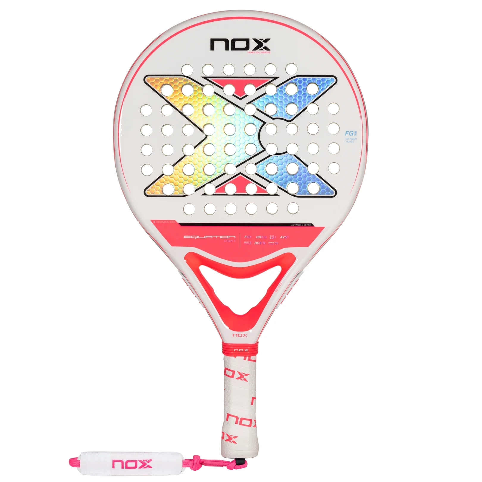 Raquete de padel NOX Equation Woman, foto 2