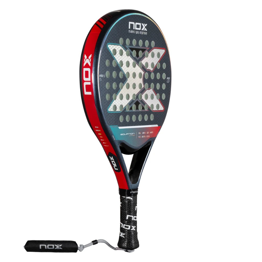 Raquete de padel NOX Equation Light Advanced Series 2025, foto 2