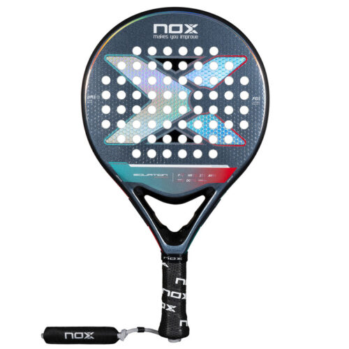 NOX Equation Light Woman 2025 padel racket