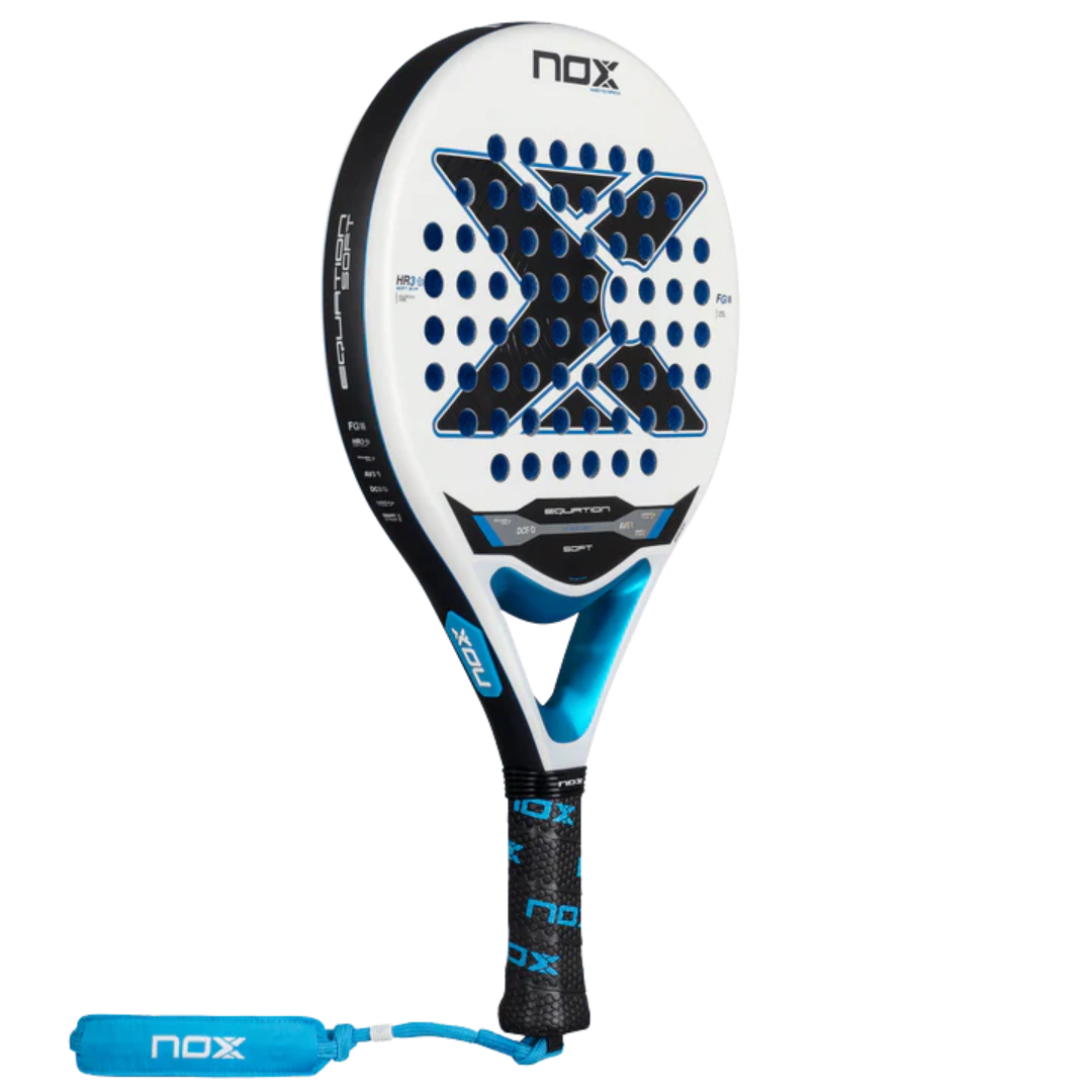 Raquete de padel NOX Equation Advance Soft 2026, foto 2