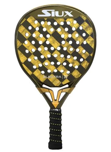 Siux Electra Pro ST4 2025 padel racket, photo 2
