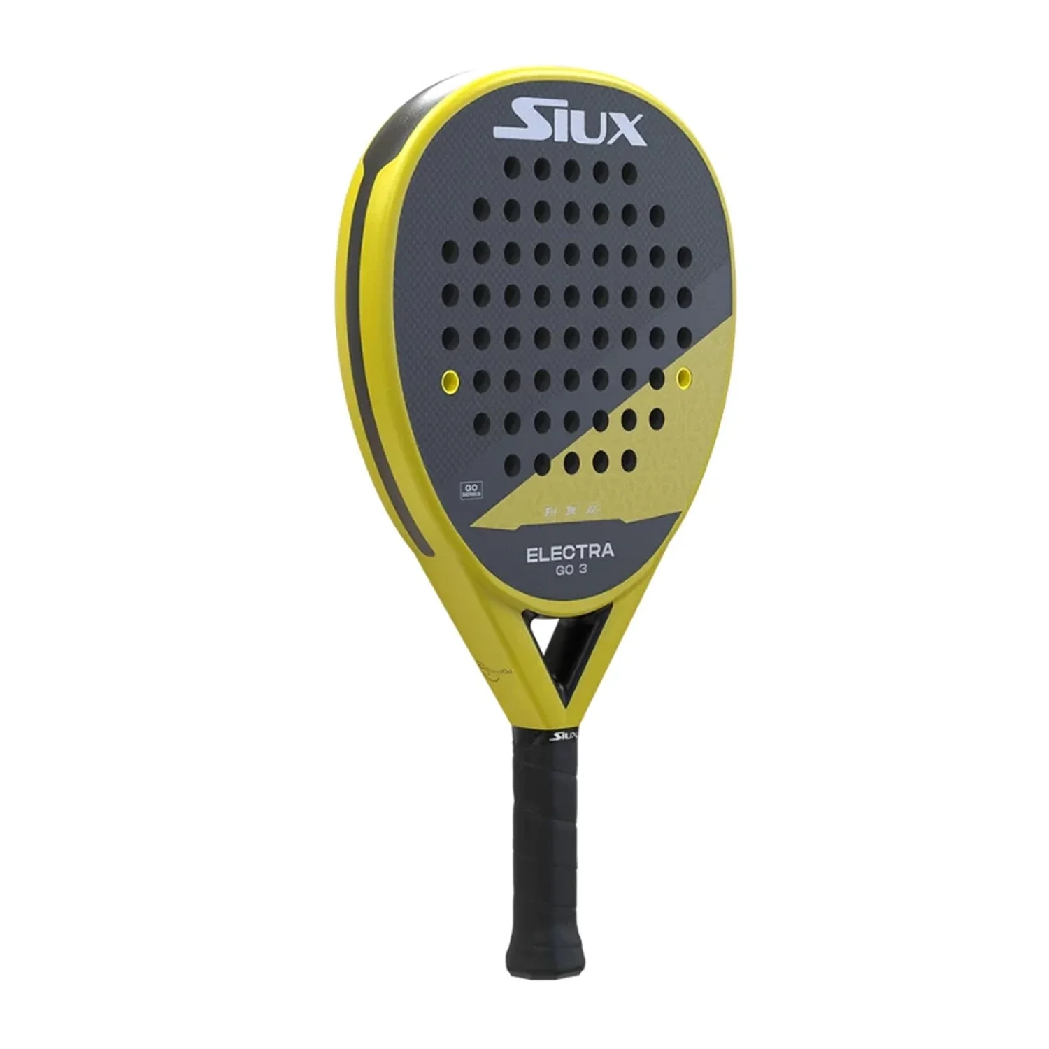 Raquete de padel Siux Electra Go ST3 2024, foto 2