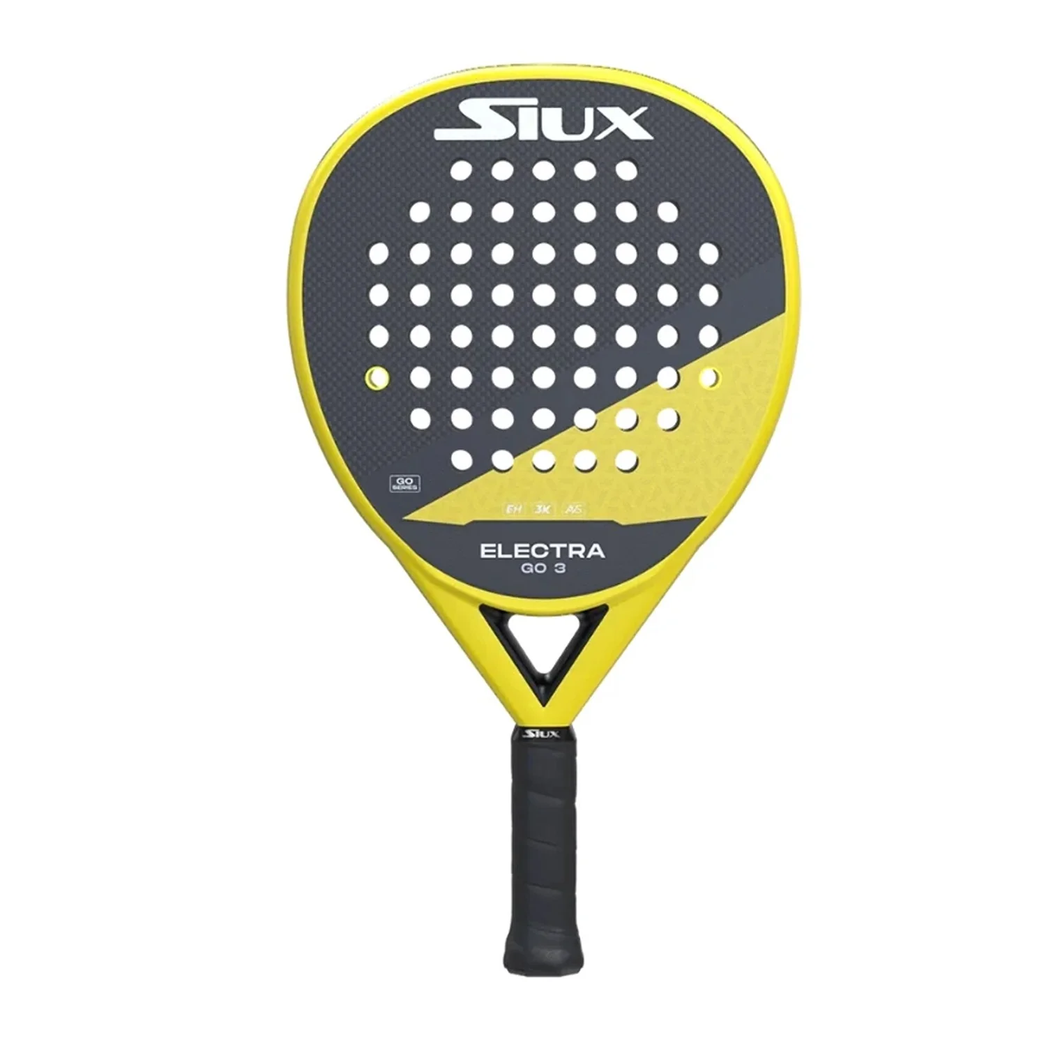 Raquete de padel Siux Electra Go ST3 2024