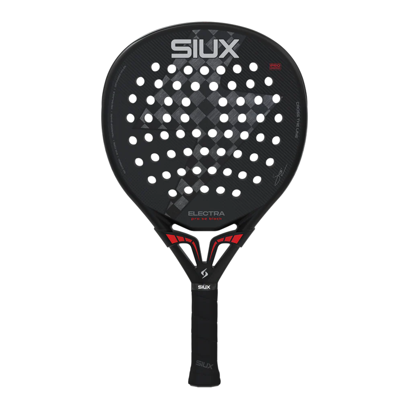 Raquete de padel Siux Electra Pro SE 2026, foto 2