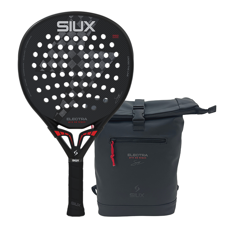 Raquete de padel Siux Electra Pro SE 2026