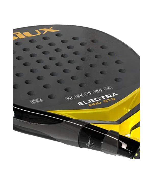Raquete de padel Siux Electra ST3, foto 2