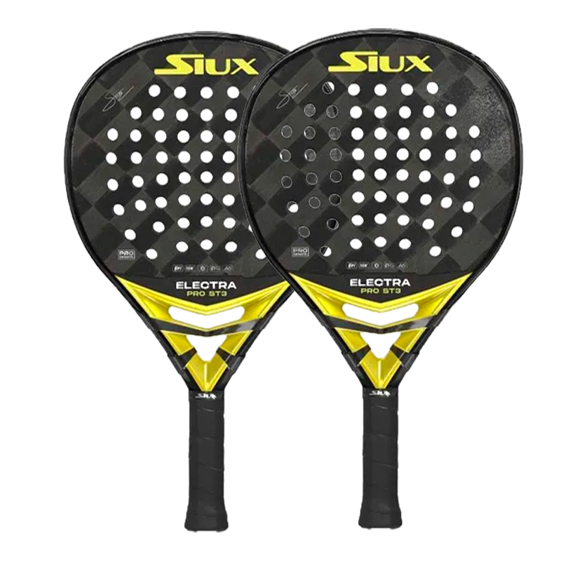 Raquete de padel Siux Electra ST3